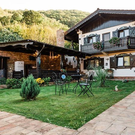 Hotel Casa Soseco Orszowa Zewnętrze zdjęcie