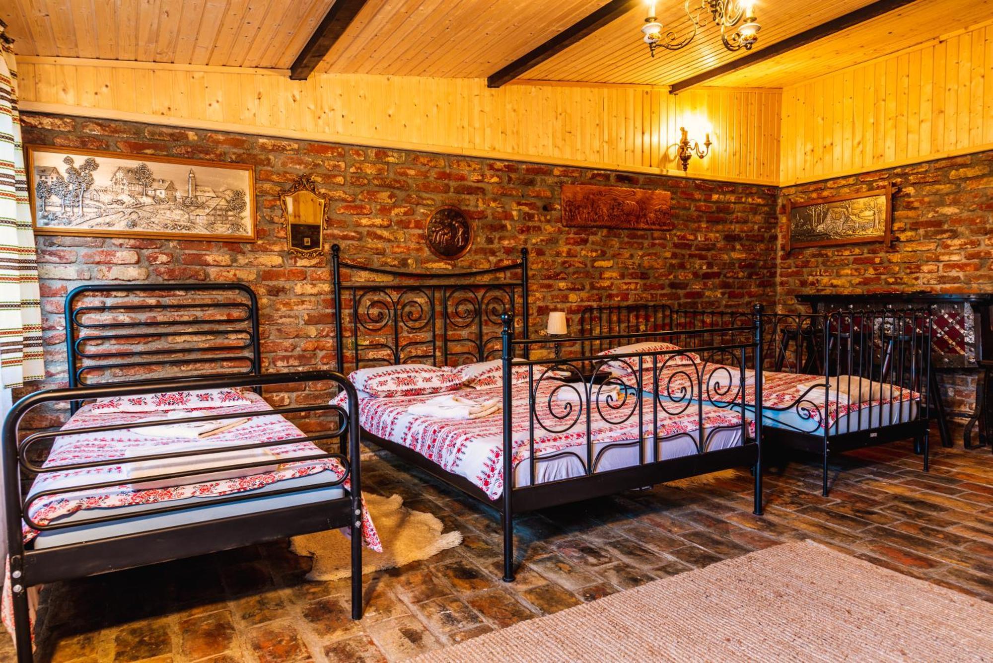 Hotel Casa Soseco Orszowa Zewnętrze zdjęcie