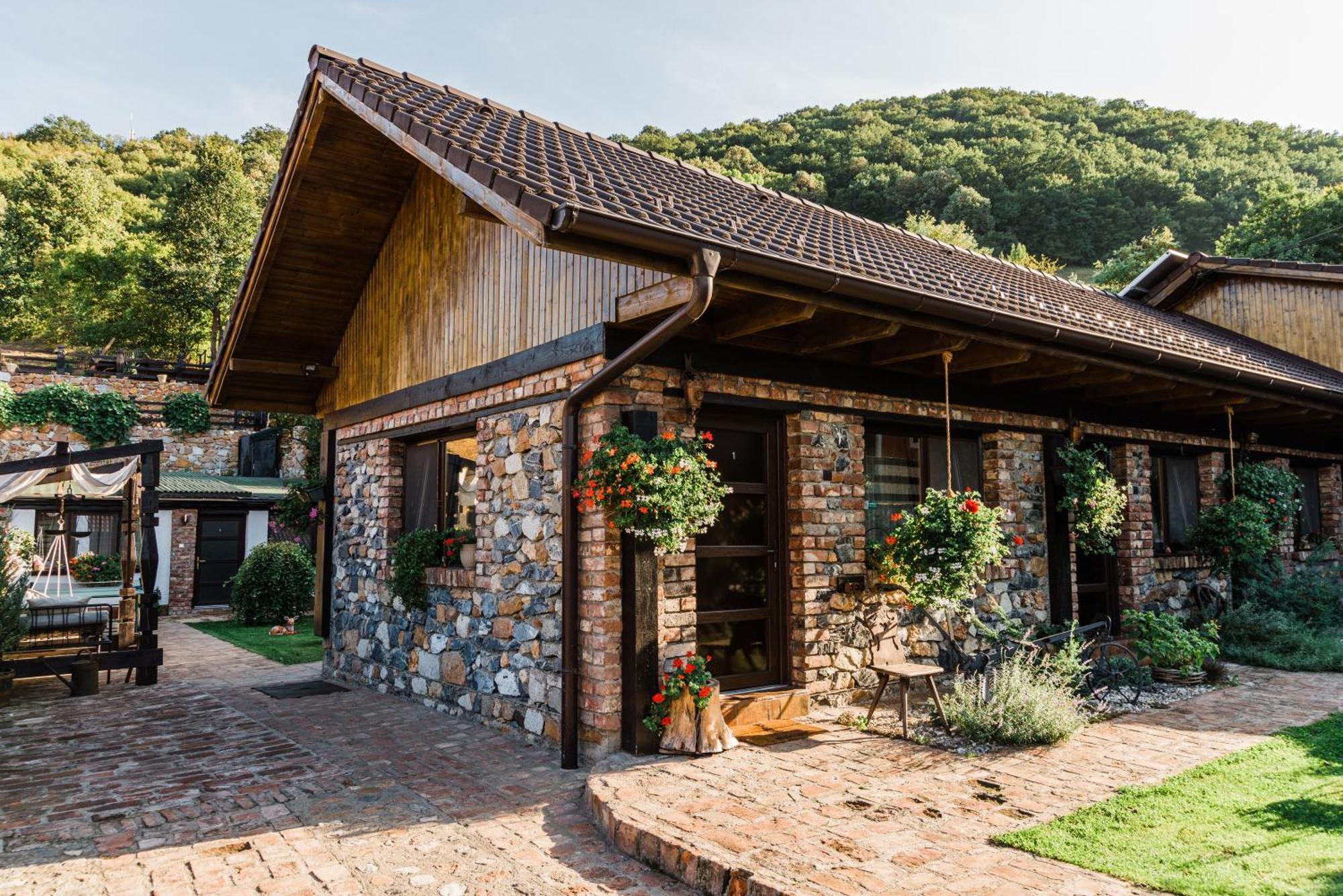 Hotel Casa Soseco Orszowa Zewnętrze zdjęcie