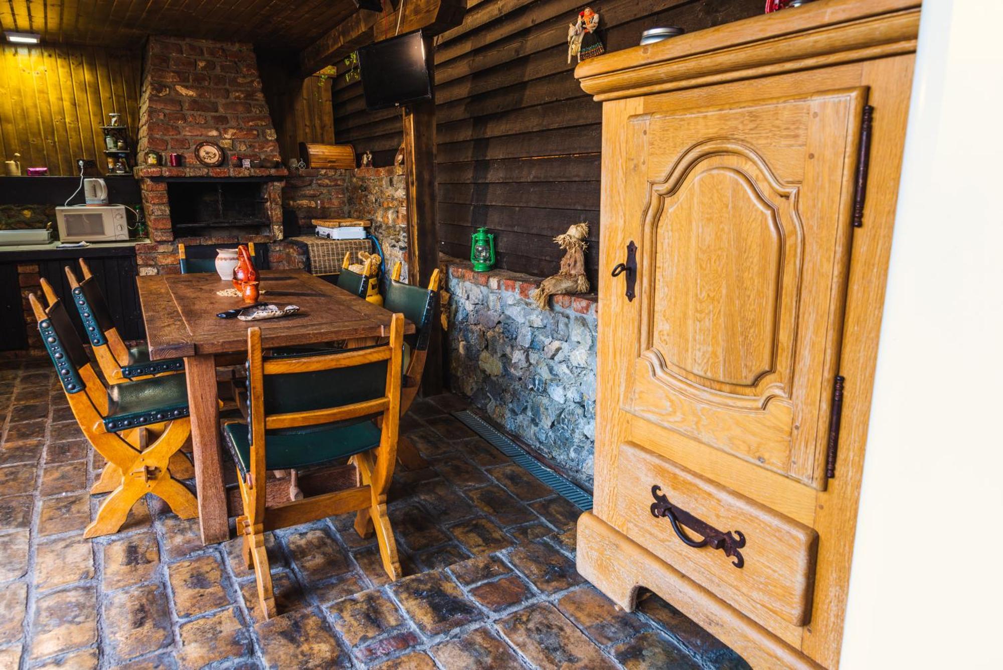Hotel Casa Soseco Orszowa Zewnętrze zdjęcie
