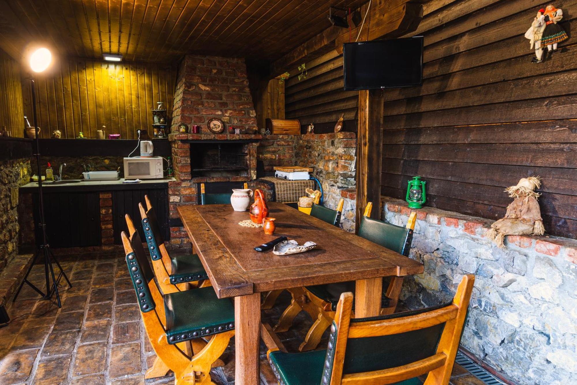 Hotel Casa Soseco Orszowa Zewnętrze zdjęcie