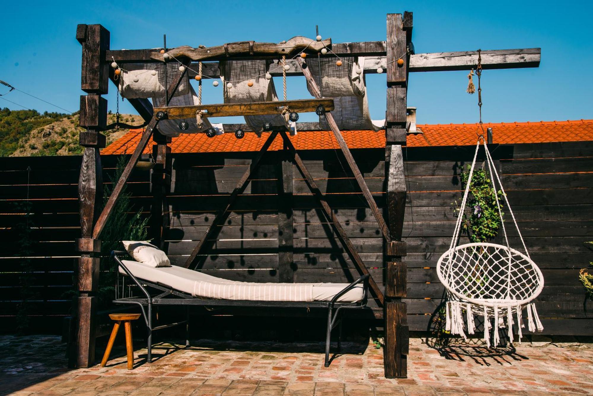 Hotel Casa Soseco Orszowa Zewnętrze zdjęcie