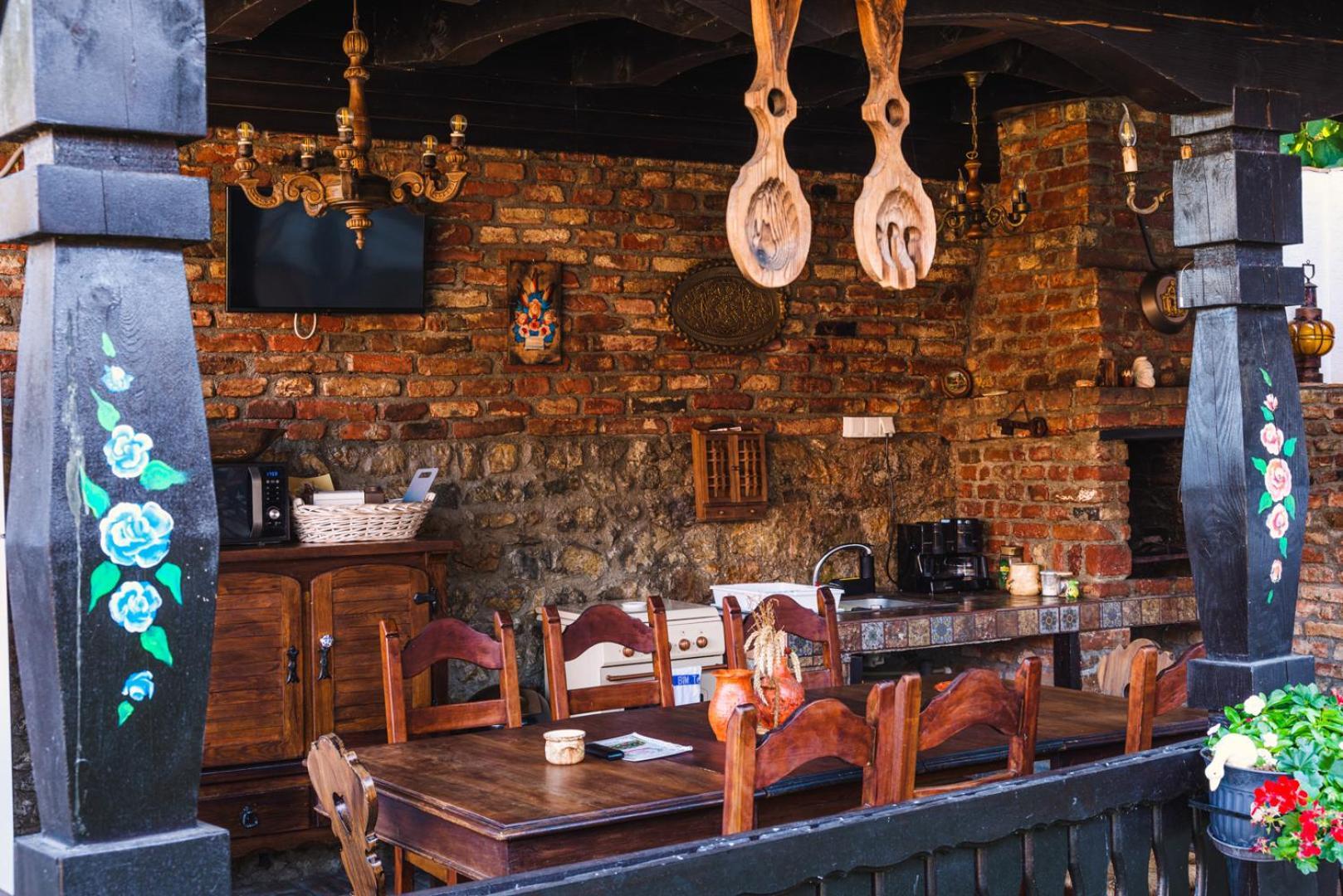 Hotel Casa Soseco Orszowa Zewnętrze zdjęcie