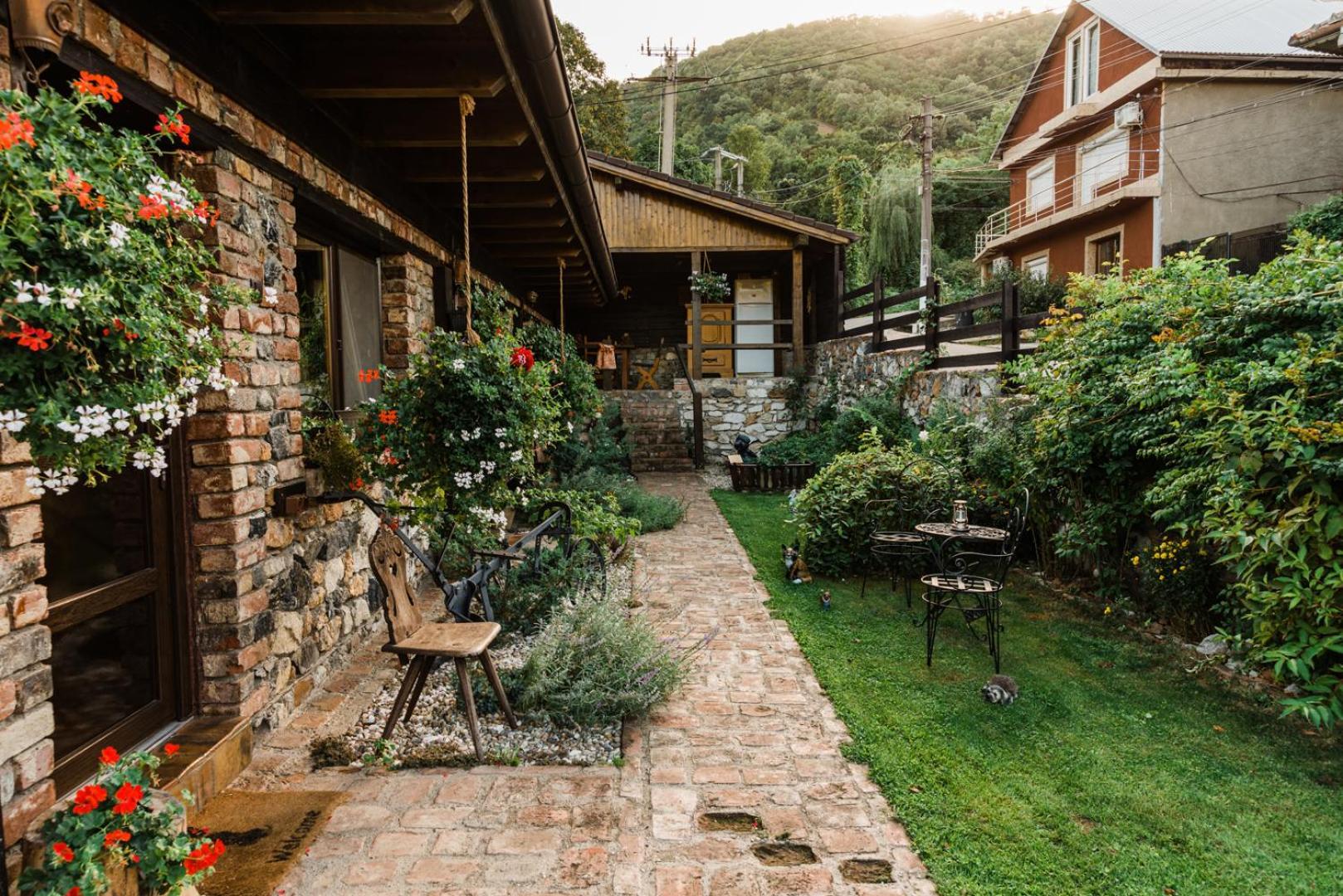 Hotel Casa Soseco Orszowa Zewnętrze zdjęcie