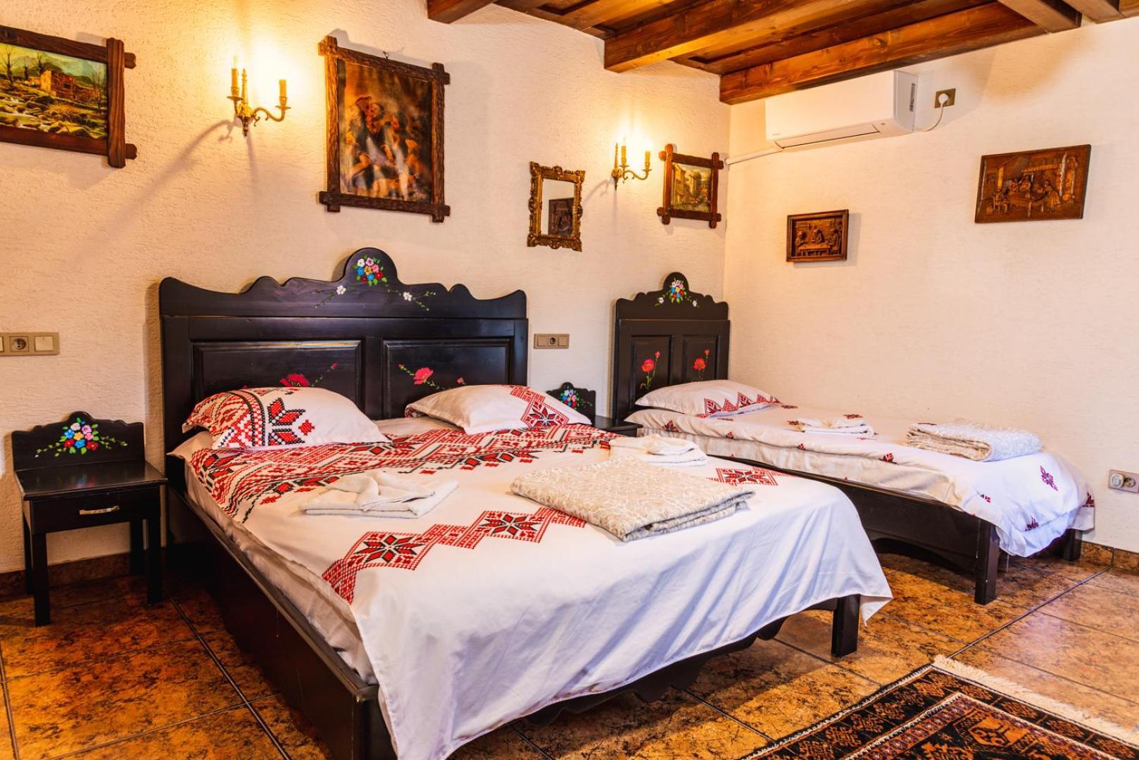 Hotel Casa Soseco Orszowa Zewnętrze zdjęcie
