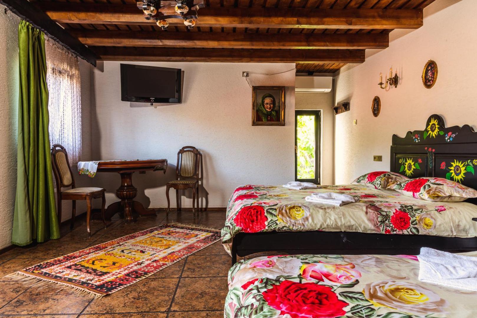 Hotel Casa Soseco Orszowa Zewnętrze zdjęcie