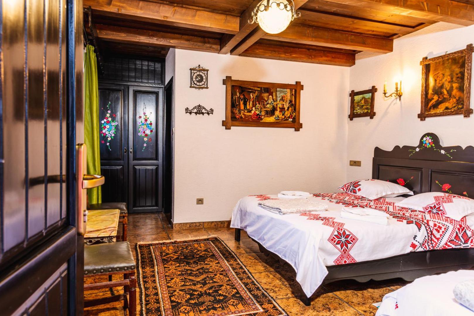 Hotel Casa Soseco Orszowa Zewnętrze zdjęcie