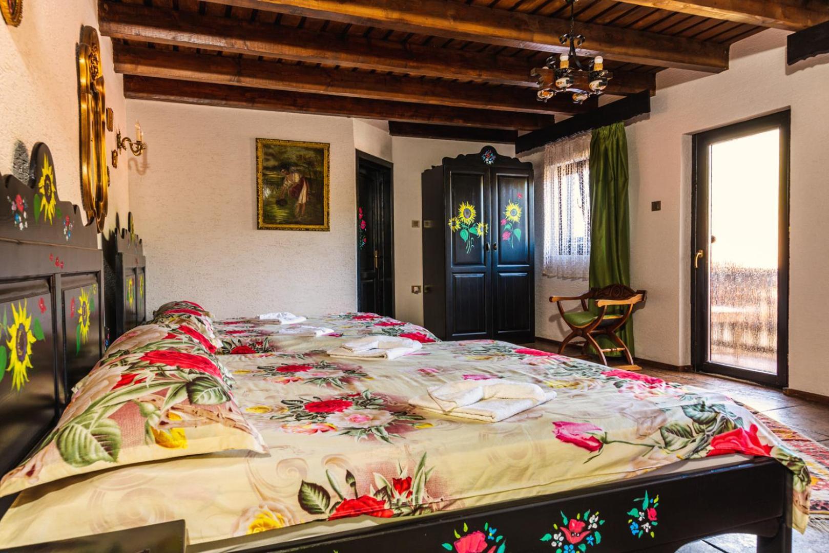 Hotel Casa Soseco Orszowa Zewnętrze zdjęcie
