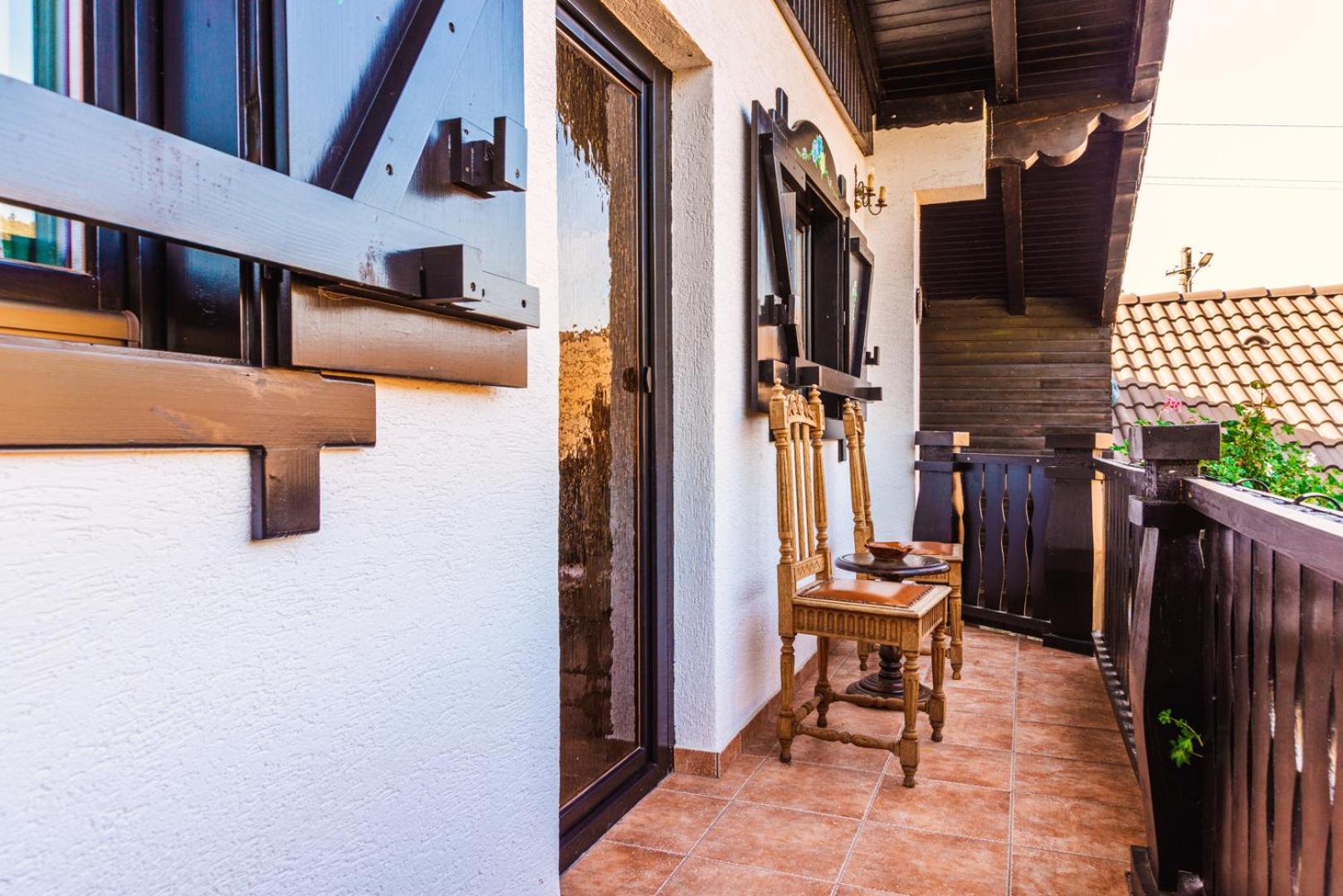 Hotel Casa Soseco Orszowa Zewnętrze zdjęcie