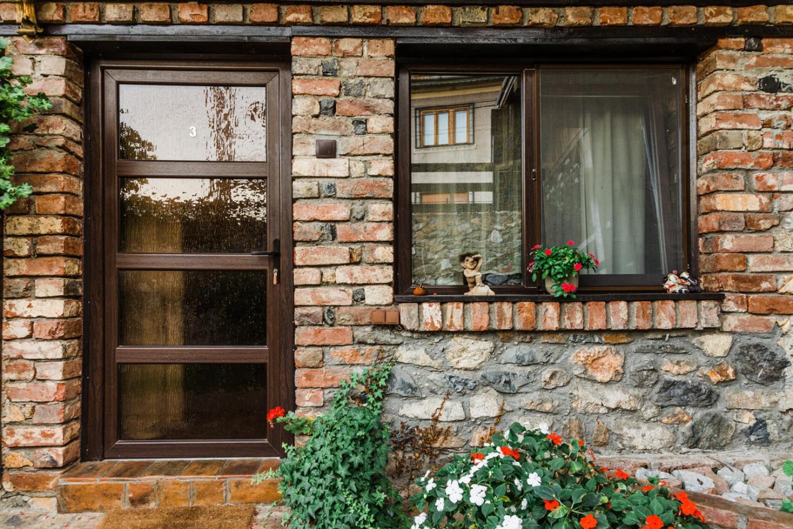Hotel Casa Soseco Orszowa Zewnętrze zdjęcie